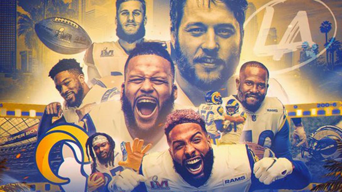 Los Rams conquistan el segundo Super Bowl de su historia