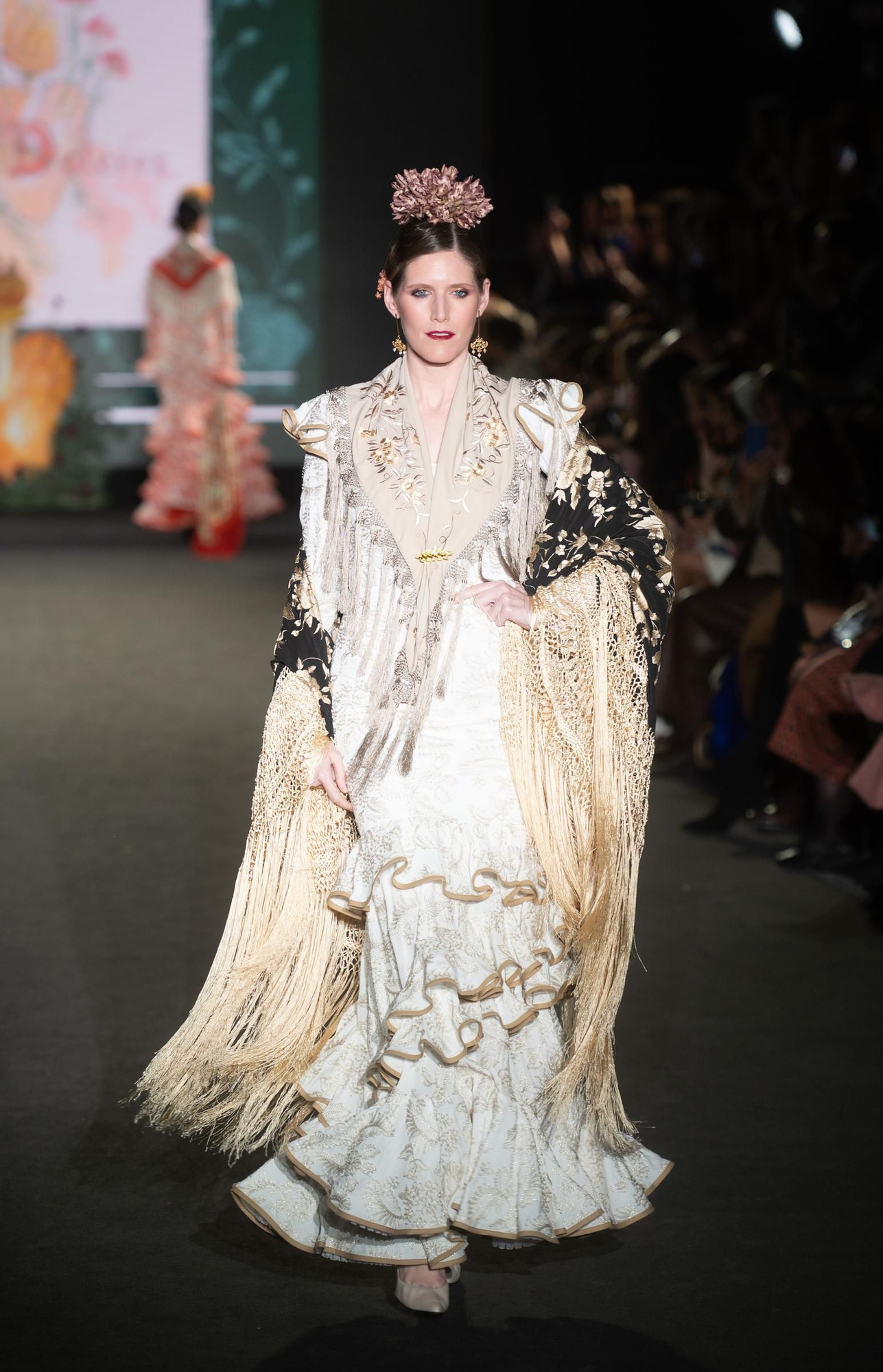 FOTOGALERÍA | Desfile de Juan Foronda y Rafa Díaz en We Love Flamenco