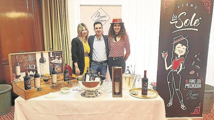 Bodegas Navarro presenta ‘La Solé’, un vermú elaborado con uva pasa Pedro Ximénez