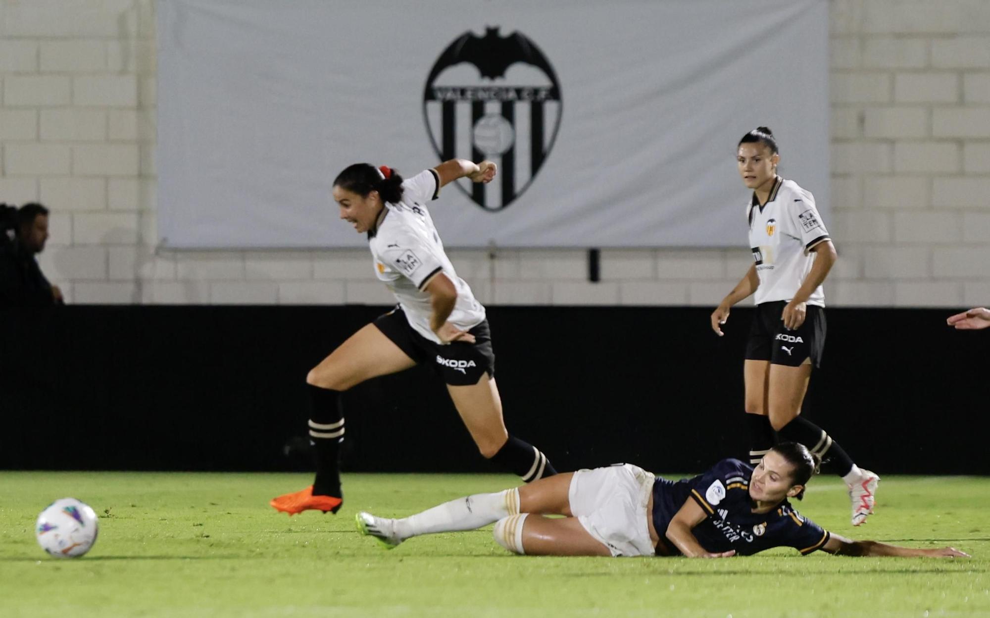 Valencia CF - Real Madrid de Liga F