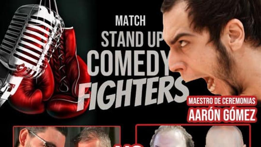 Match Stand Up Comedy Fighters