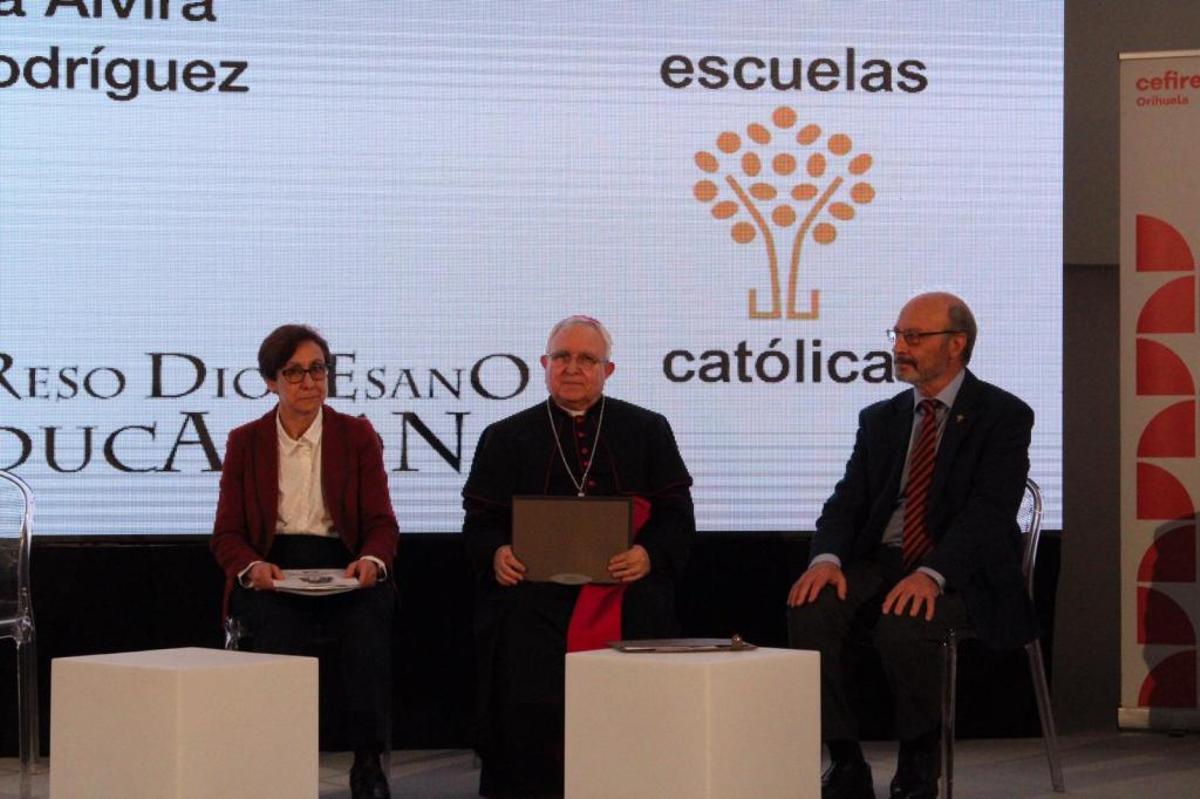 Murgui: "Es necesario promover una educación que recupere la fe en la verdad y los valores"