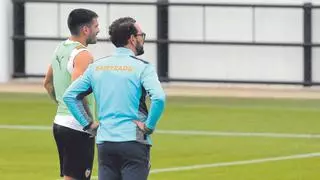 Maxi Gómez necesita sacar el colmillo