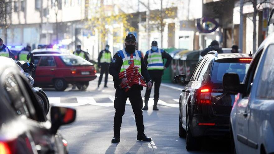 El fin de las restricciones provoca una caída de dos millones en la recaudación por la “Ley Mordaza”