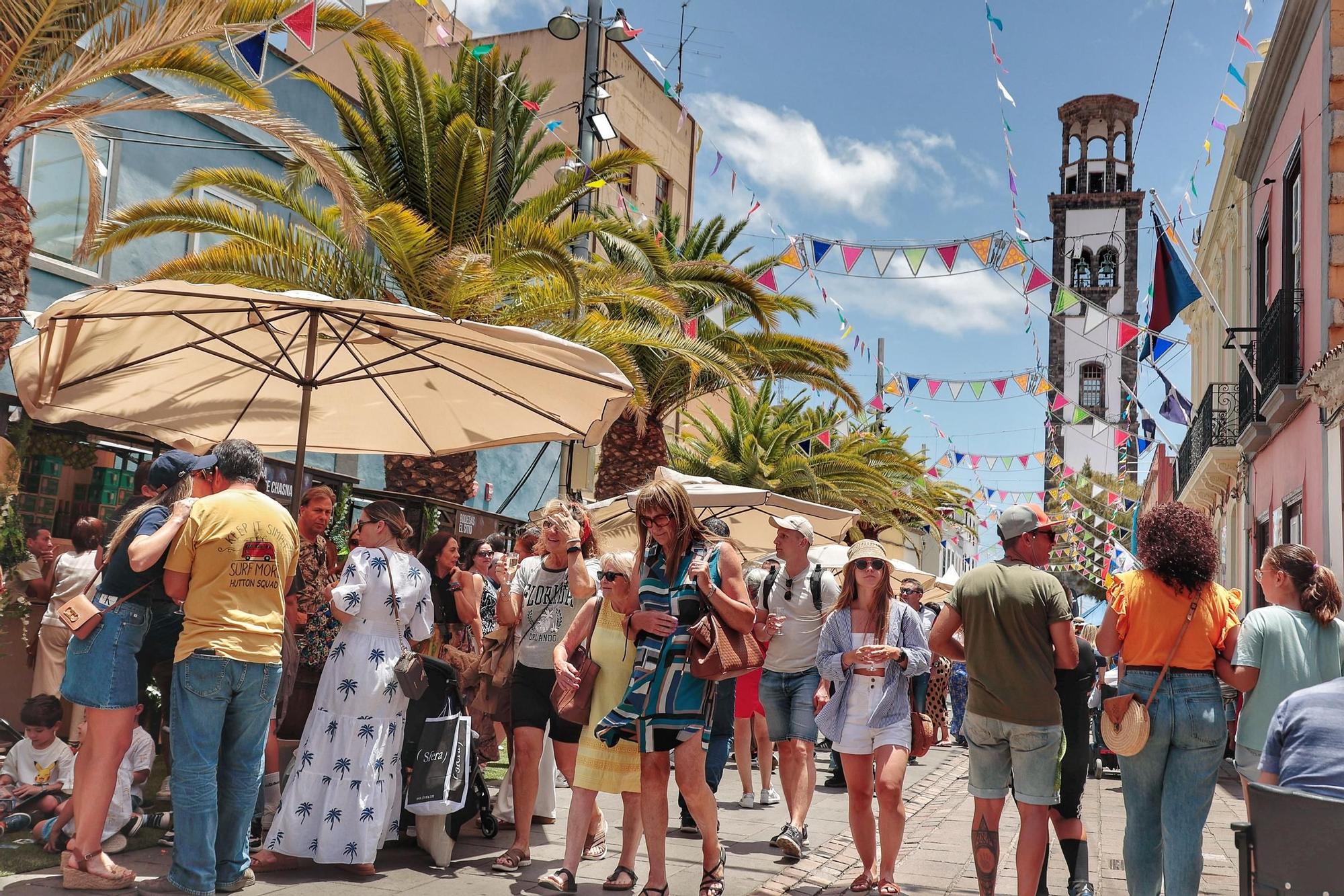 Diferentes actos para celebrar el Día de Canarias en Santa Cruz