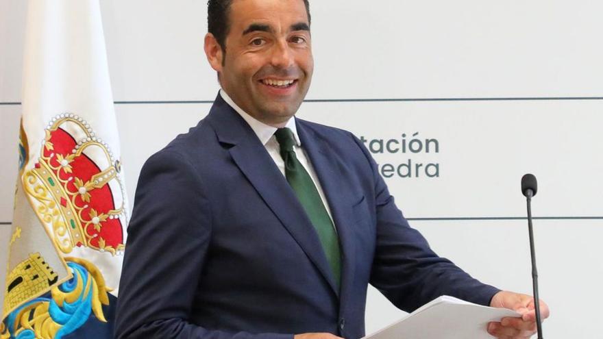 La Diputación destina 3,1 millones de euros a la mejora de las vías provinciales