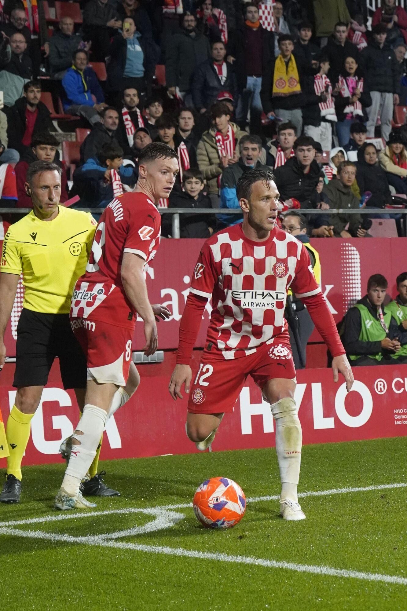 Girona montilivi Girona FC mallorca