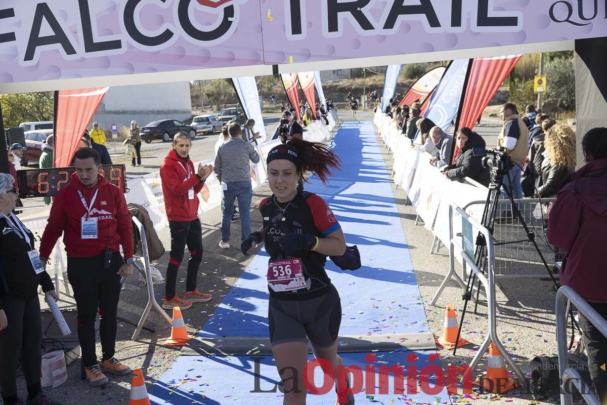 Falco Trail 2023 en Cehegín (Línea de meta)