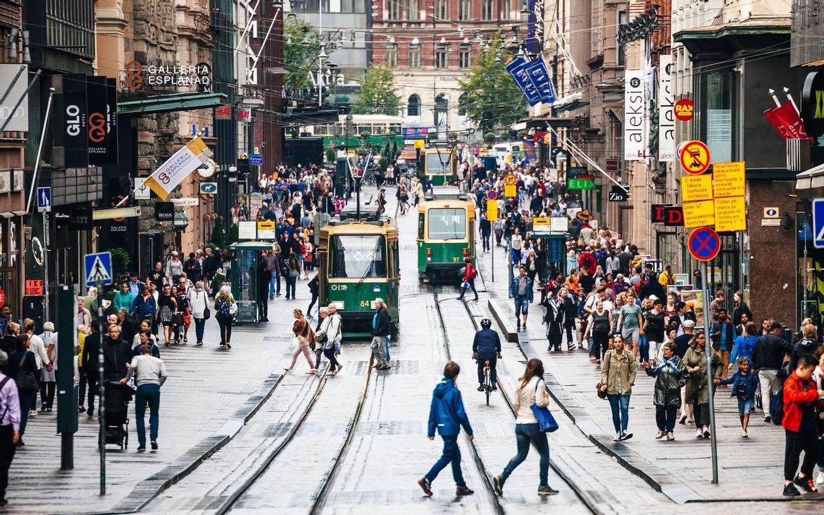 Helsinki, cerveza