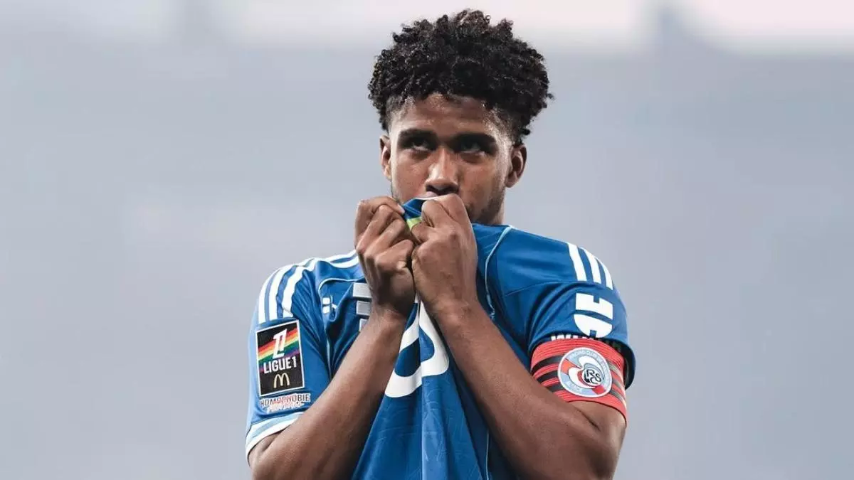 Andrey Santos vale casi 60 millones de euros