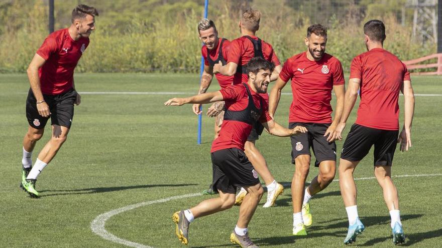 Un bon dia perquè el Girona ensenyi part del potencial que té