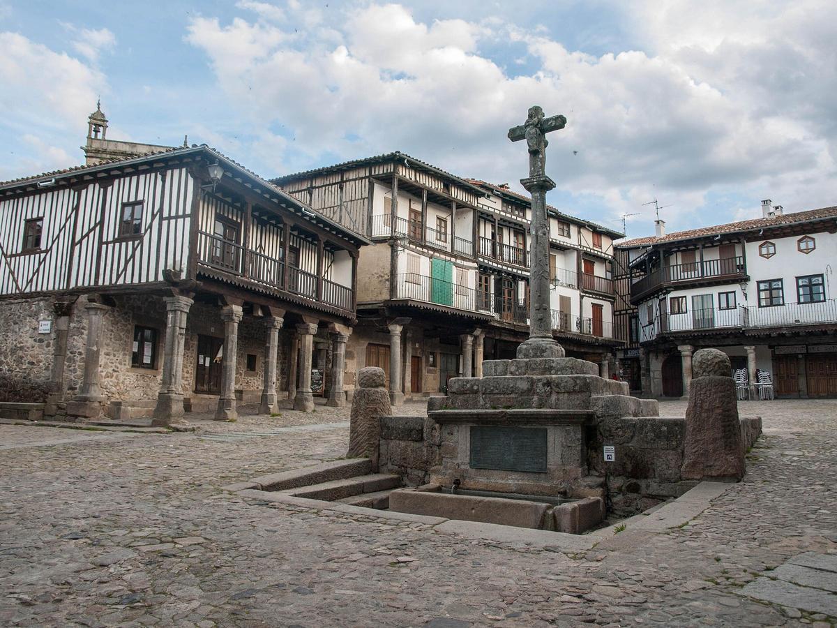 La Alberca es uno de los pueblos más tradicionales de Salamanca
