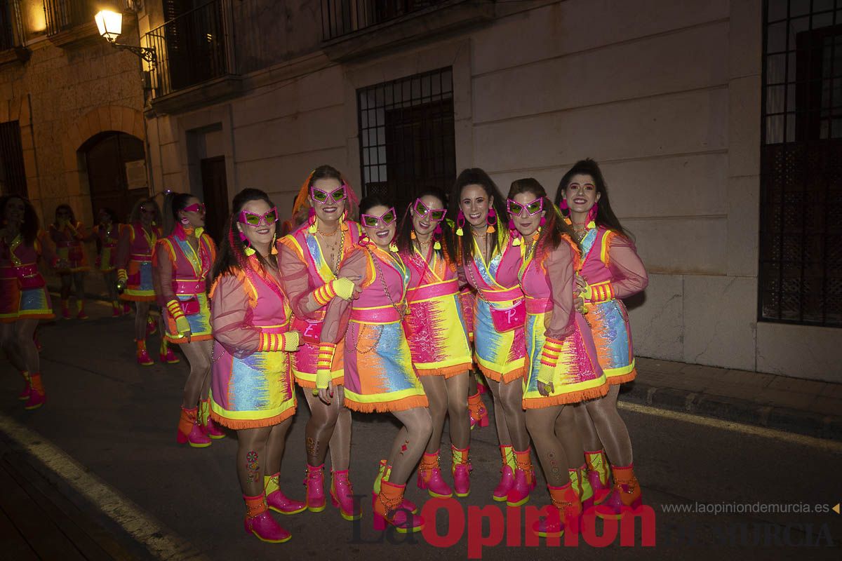 Así se vivió el carnaval de Cehegín