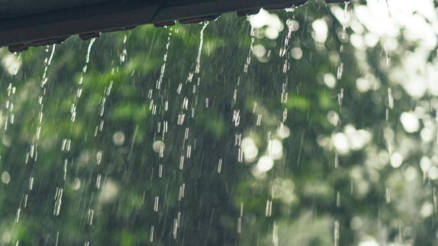 Las lluvias de verano podrían reducirse hasta un 30% por el cambio climático