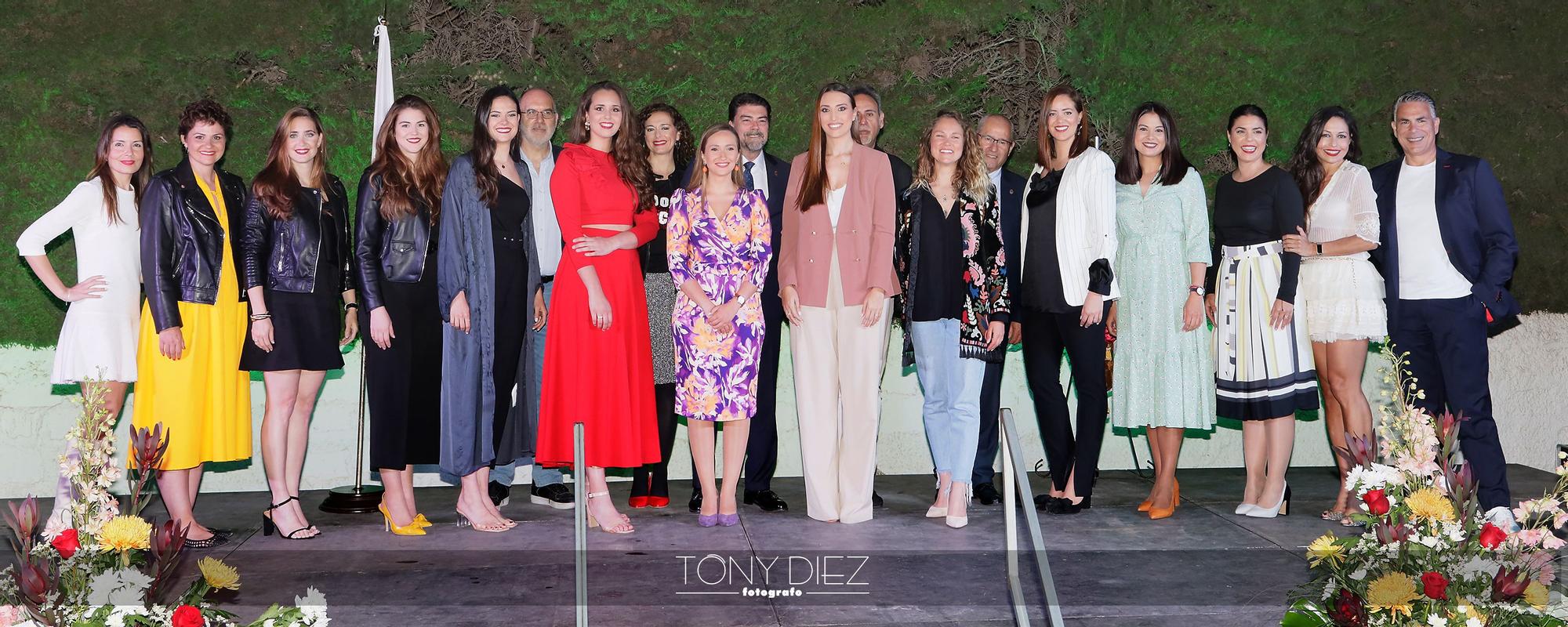 Presentación de llibret  “Mujeres del fuego del siglo XXI” de la barrraca "No poem fer més"