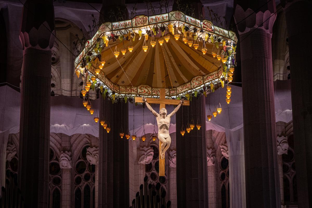 La Sagrada Família y el Liceu se alían en un concierto de Navidad único