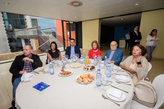 Foro Prensa Ibérica con Josep Roca, sommelier ...