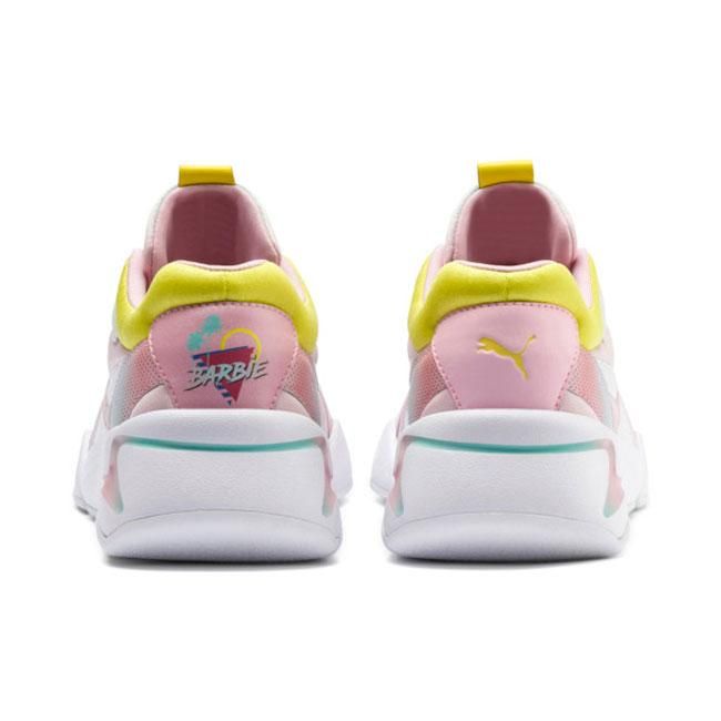 Puma Suede multicolor