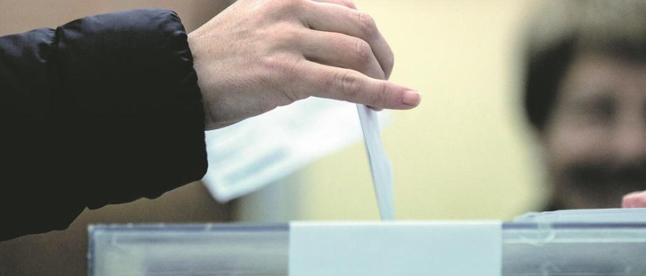 Siete claves para un  doble proceso electoral