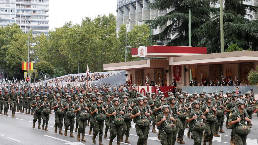 En directo | Desfile de la Fiesta Nacional