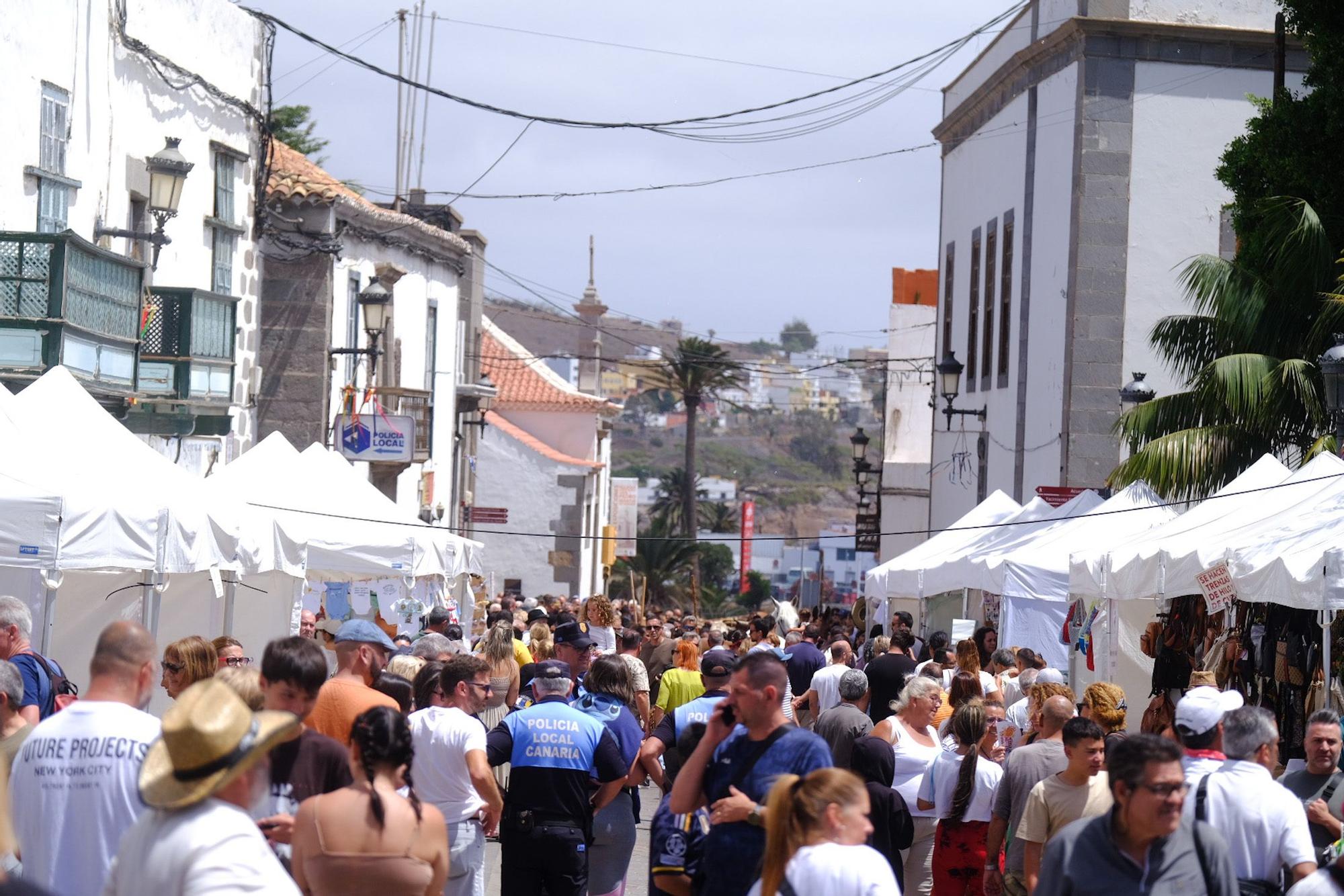 Fiesta de San Juan en Telde