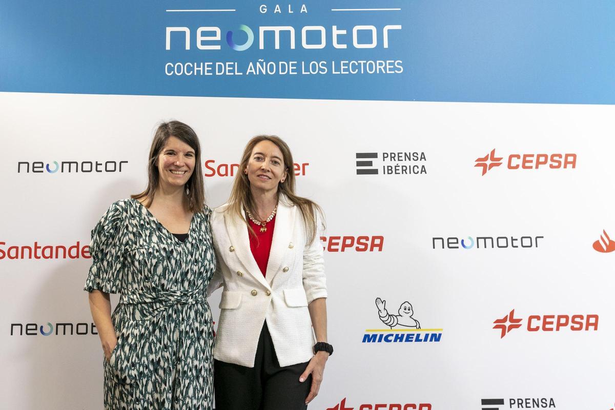 Invitados de sector de la automoción a la Gala Neomotor 2024 Invitados de sector de la automoción a la Gala Neomotor 2024