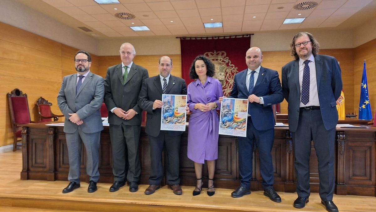 Presentación de las jornadas.