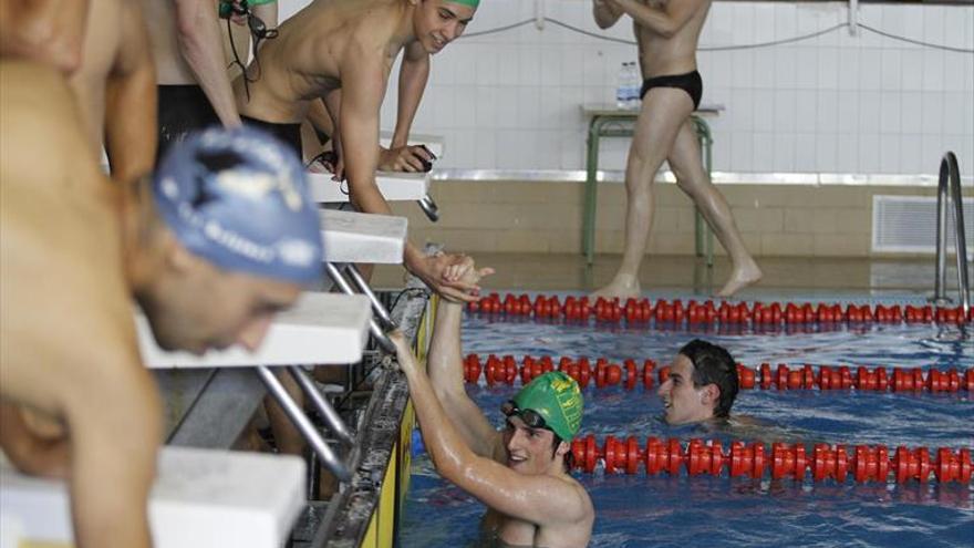 La piscina climatizada de Cáceres aplaza dos meses su apertura por reformas