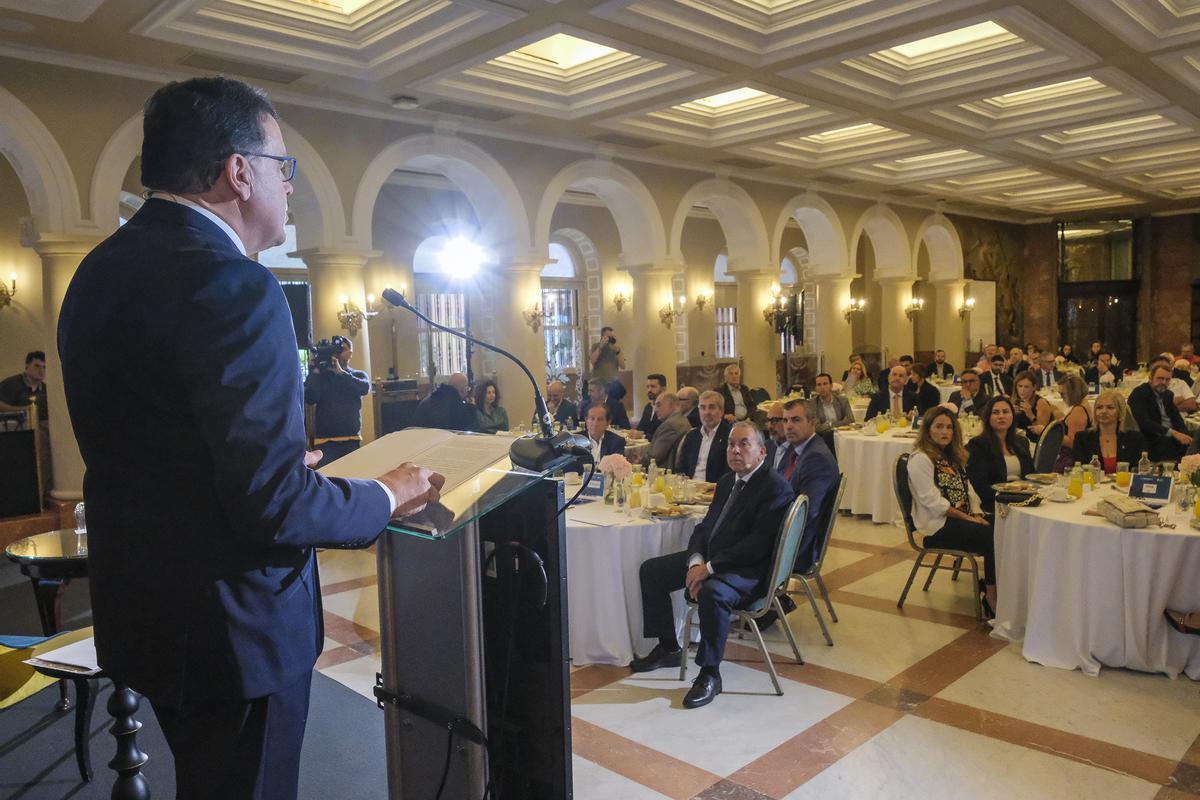 FOTOS CANARIAS | Foro de La Provincia y El Día sobre los 'Nuevos ...