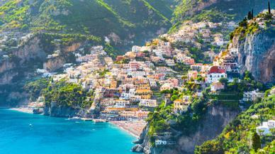 Los pueblos más bonitos de la Costa Amalfitana 