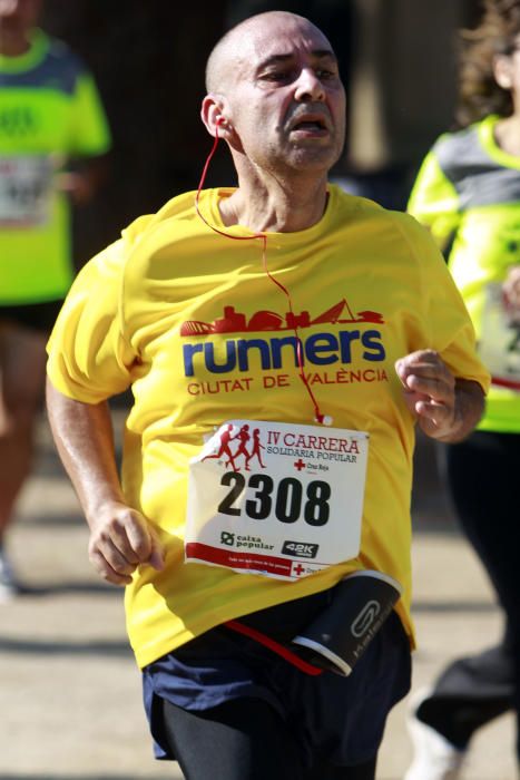 IV Carrera Solidaria Cruz Roja