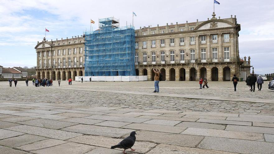 La deuda del Concello va en ascenso: cómo Raxoi pasará de 17 millones a 40 en solo cuatro años