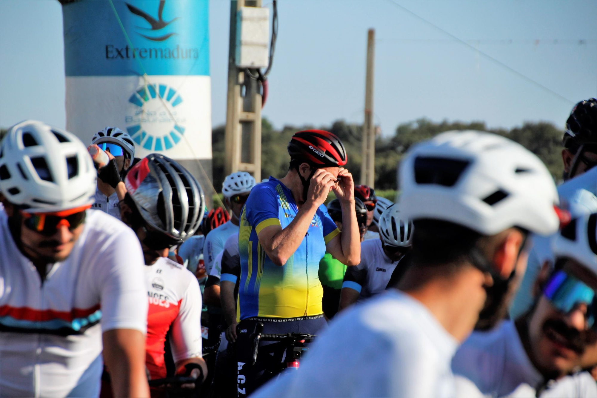 XVI Ruta Cicloturista Jamón de Monesterio