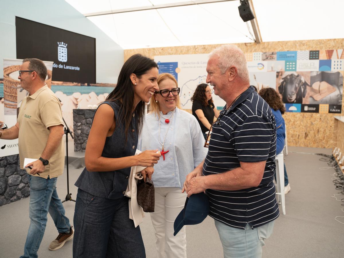 Concurso de Quesos en la Feria de Agricultura, Ganadería y Pesca de Teguise 2026