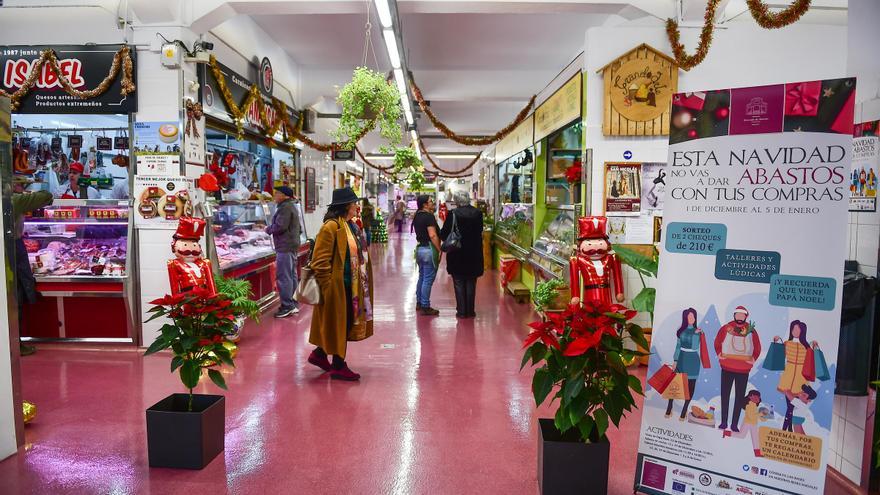 Navidad en Plasencia, una treintena de actividades navideñas hasta enero