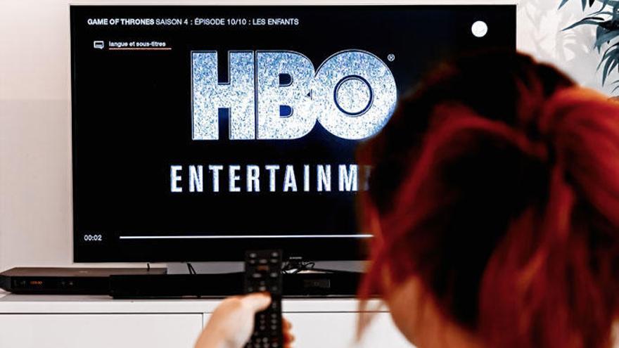 HBO sufre la caída de sus servidores
