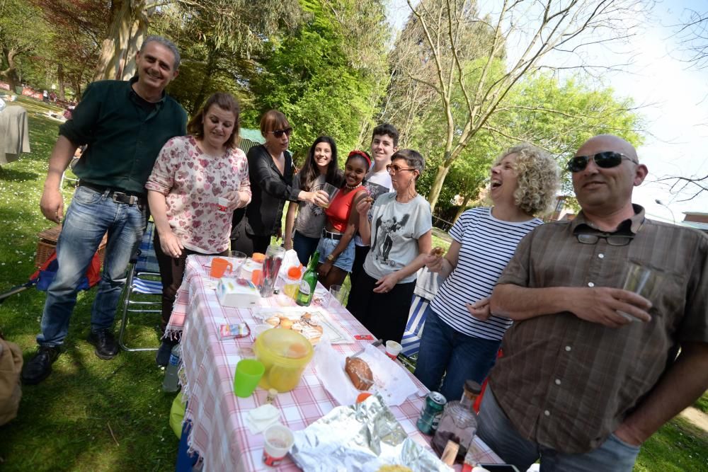 Comida en la Calle de Avilés 2019