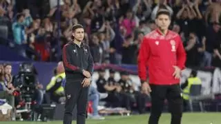 Alessio habla sobre la posibilidad de liderar el proyecto del ascenso si baja el Levante