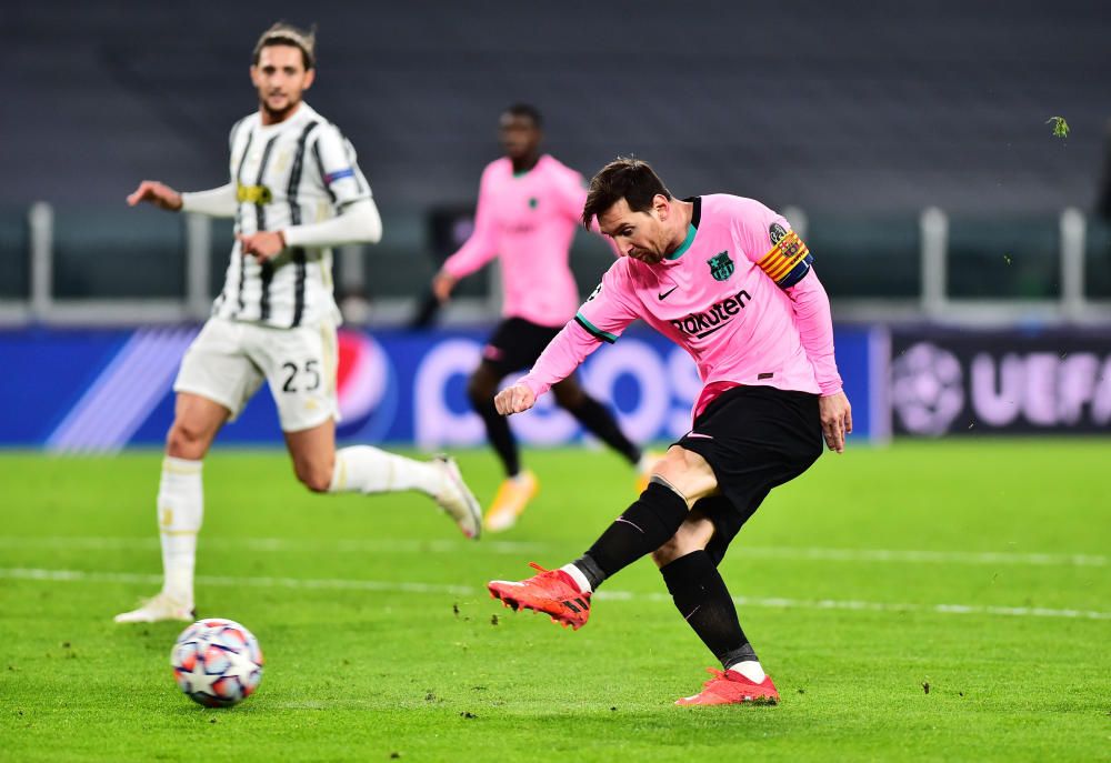 Champions League: Juventus -  FC Barcelona