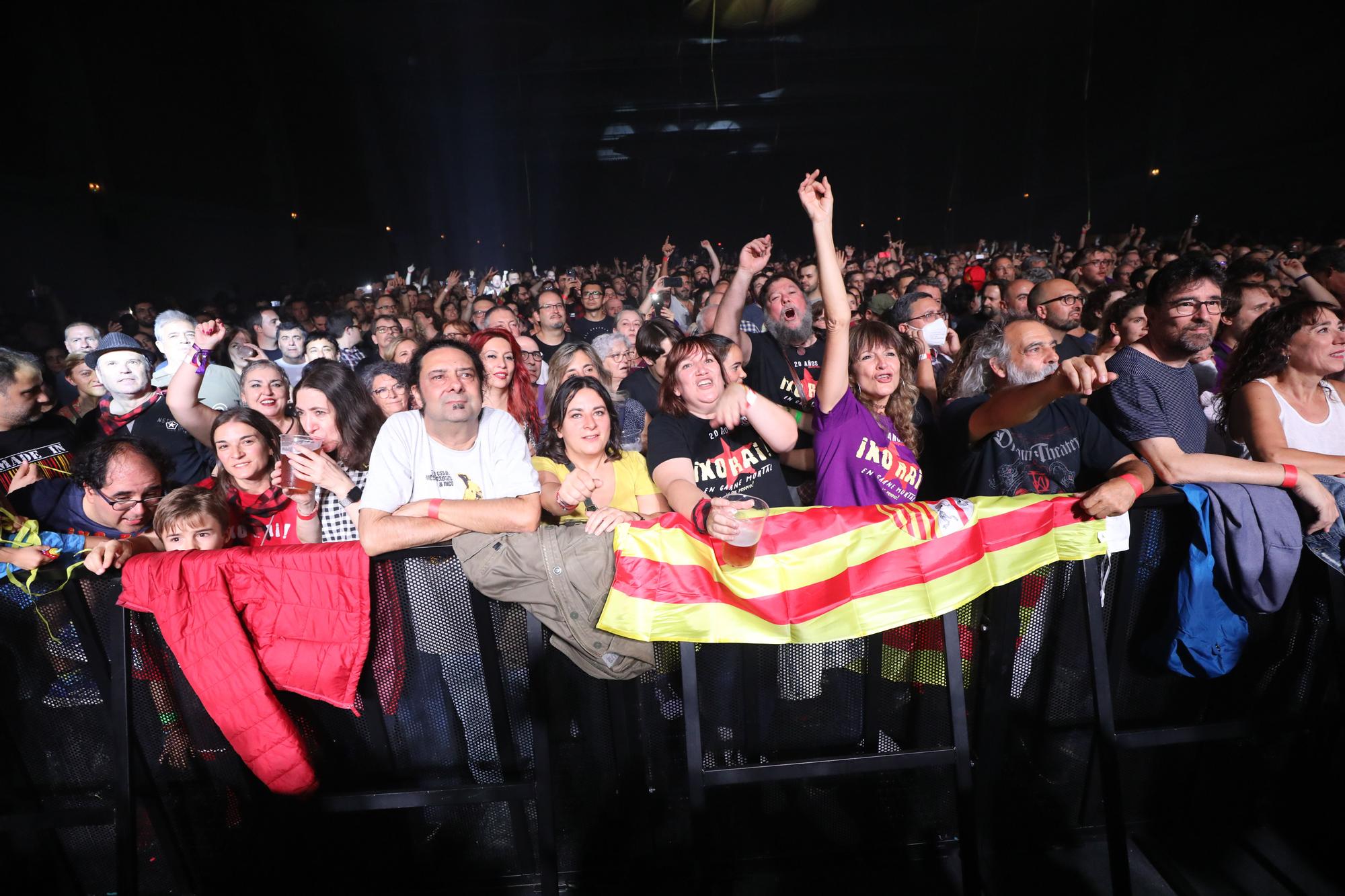 Concierto Ixo Rai!