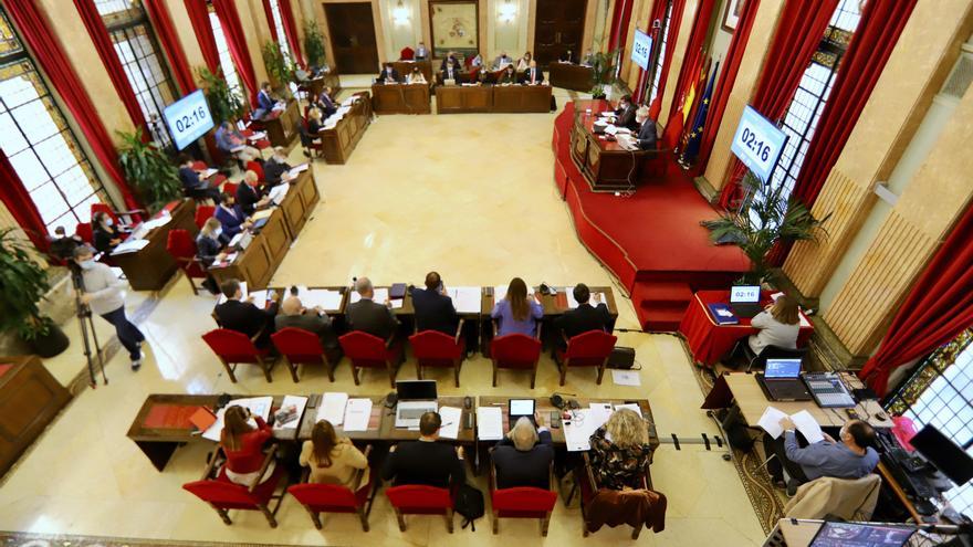 El Ayuntamiento de Murcia suspende la recaudación del impuesto de plusvalía