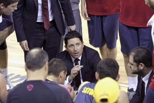 Copa del Rey: Barcelona-Valencia Basket