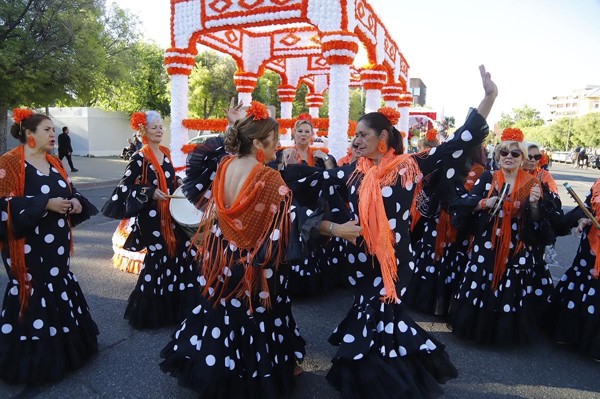 La Romería de Santo Domingo, en imágenes