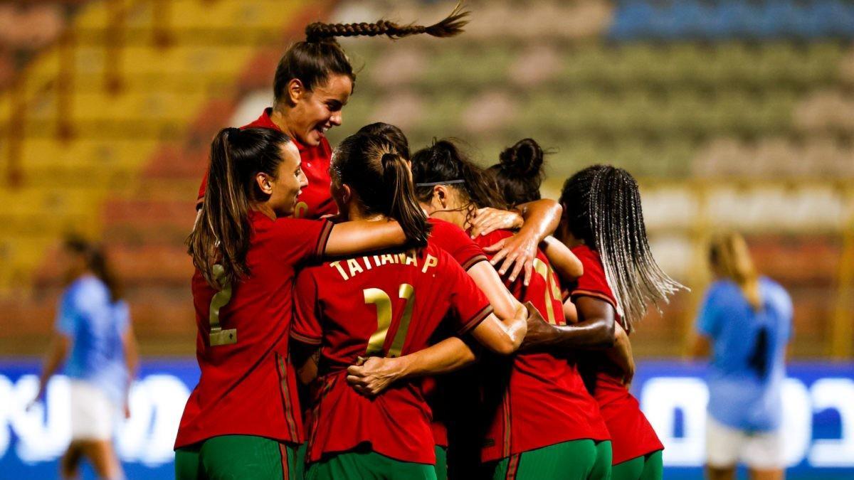 Portugal estará en el Mundial Femenino