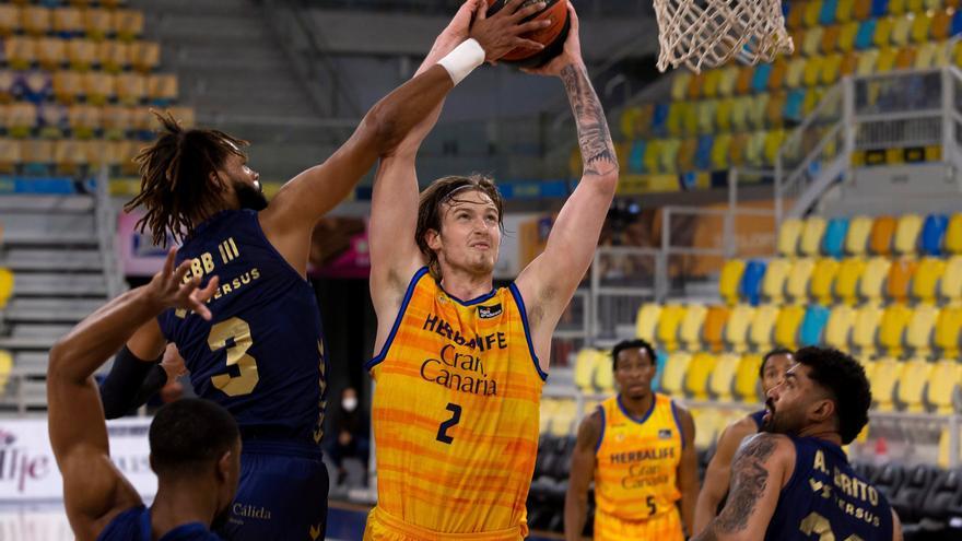 Liga Endesa: Herbalife Gran Canaria - UCAM Murcia