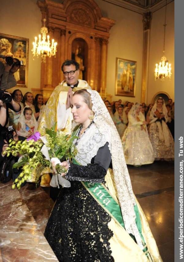 GALERÍA DE FOTOS - Ofrenda a la Lledonera