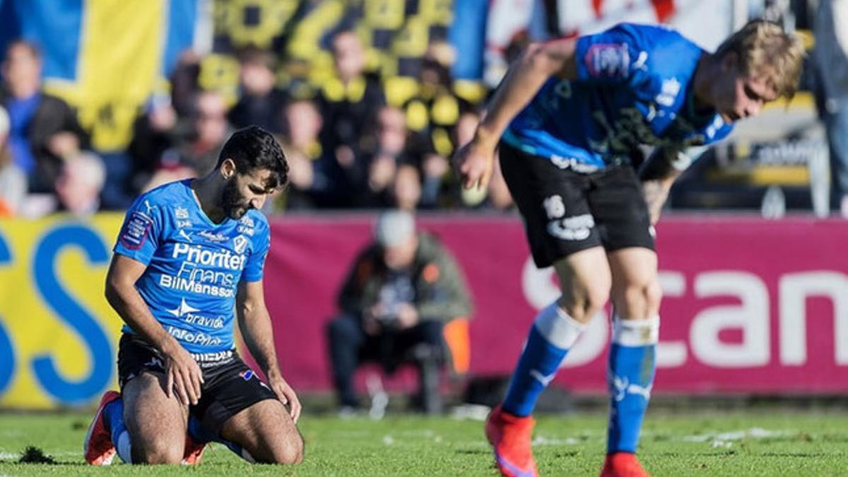 Muhammad Ali Kahn ha recibido amenazas de muerte después de su gol en propia puerta