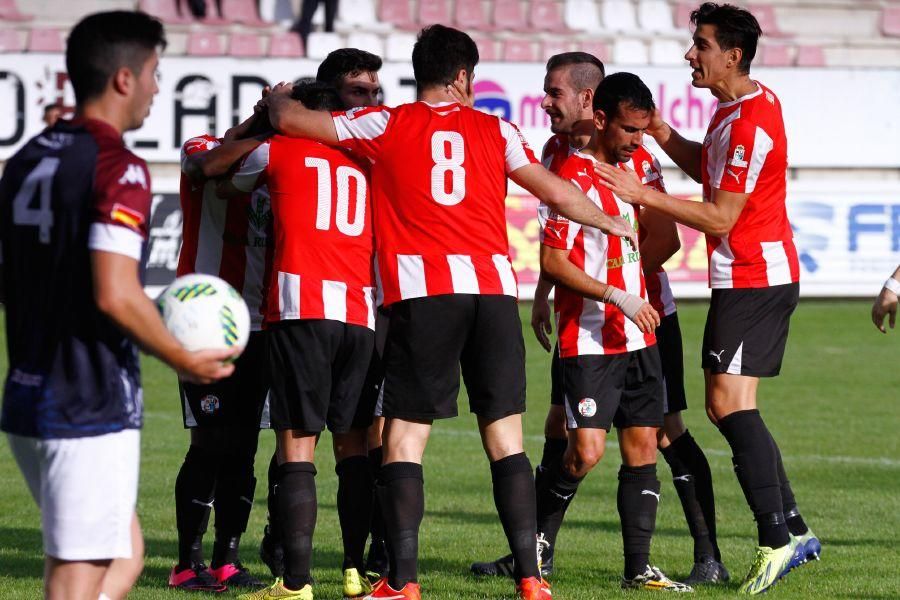 Deportes: Zamora CF - Tordesillas