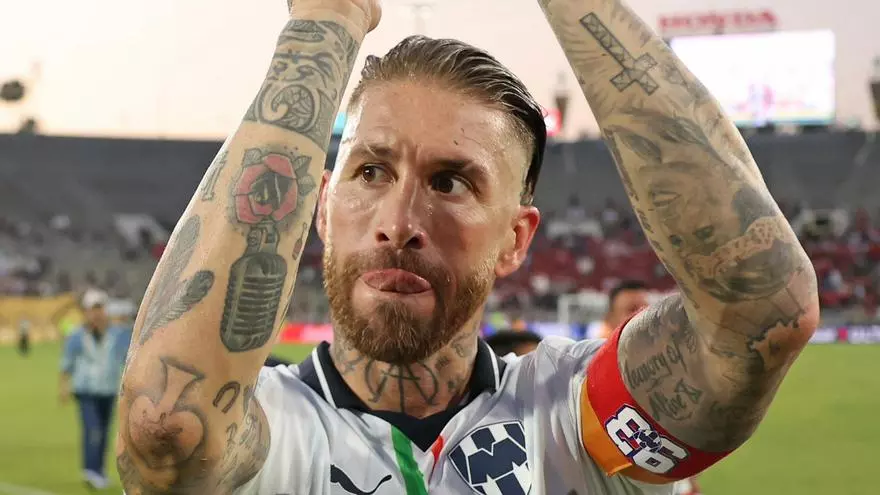Ramos asusta al Dortmund: "Es un gran líder, debemos prepararnos"