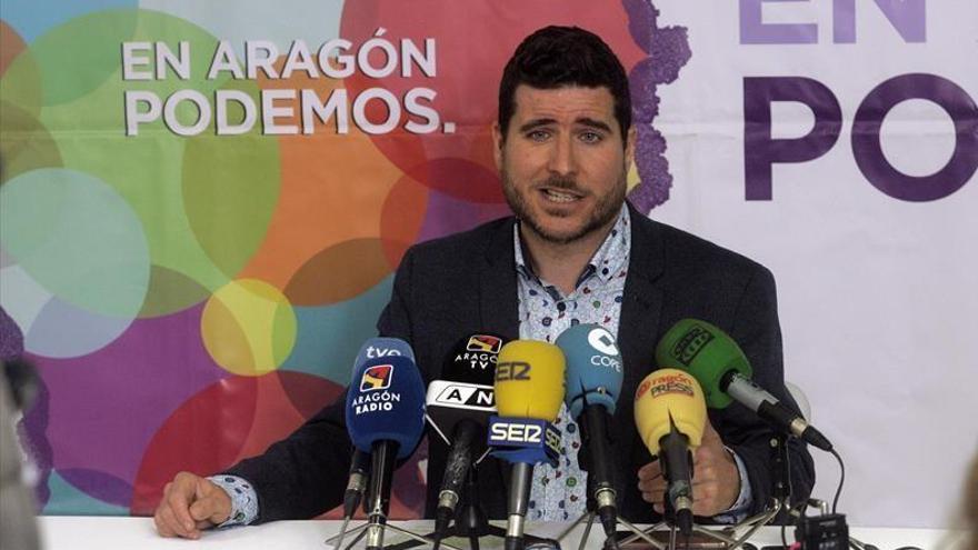 Podemos toma el pacto como una «llamada desesperada» a Cs